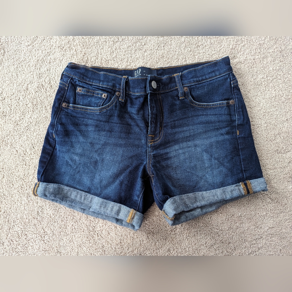 Gap 5" Denim Shorts